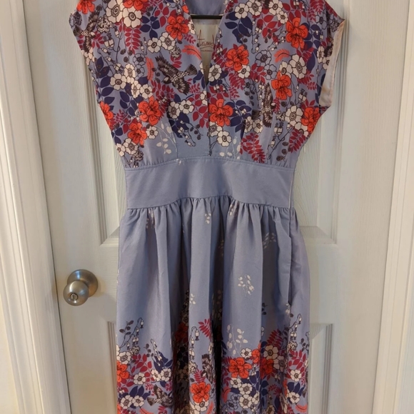 On the Scene Myrtlewood Modcloth dress - Picture 4 of 4